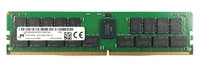 Mémoire RAM 1x 32GB Micron ECC REGISTERED DDR4 2Rx4 2666MHz PC4-21300 RDIMM | MTA36ASF4G72PZ-2G6