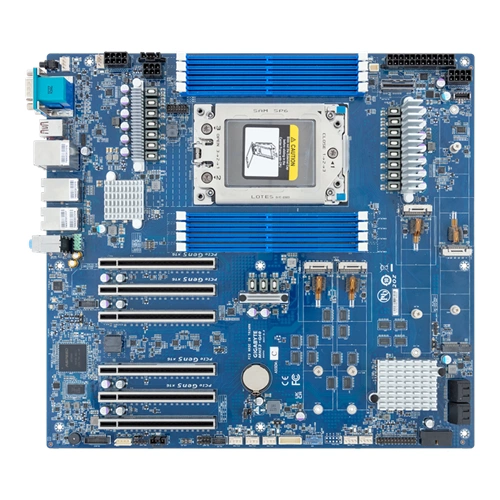 Carte mère Gigabyte MH53-G40 sTR5 E-ATX | 9MH53G40MR-000