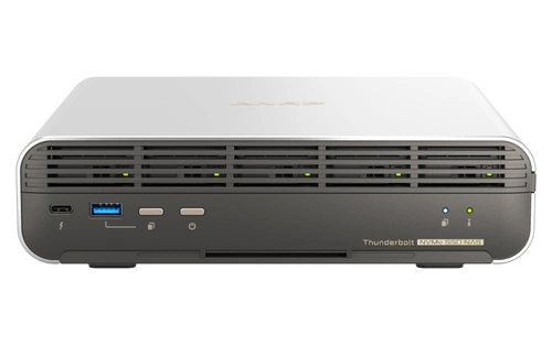 Serveur NAS QNAP TBS-H574TX-I3-12G