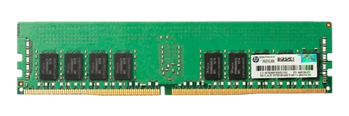 Mémoire RAM 1x 4GB HP Proliant & Workstation DDR4 1Rx8 2400MHz ECC UNBUFFERED DIMM | 934796-001