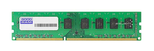 Mémoire RAM 1x 8GB GoodRAM ECC UNBUFFERED DDR3 1333MHz PC3-10600 UDIMM | W-MEM1333E38G
