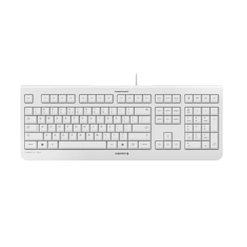 Clavier Câblés Cherry KC 1000 AZERTY (BE)