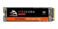 Disque dur SSD Seagate FireCuda 1000GB M.2 NVMe PCIe | ZP1000GM3A002
