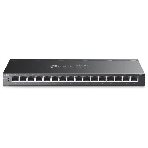Commutateur TP-LINK TL-SG116P 16x 1Gb 120 W PoE+