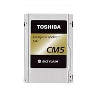 Disque dur SSD Kioxia CM5-R 1920GB U.2 NVMe PCIe TLC | KCM51RUG1T92