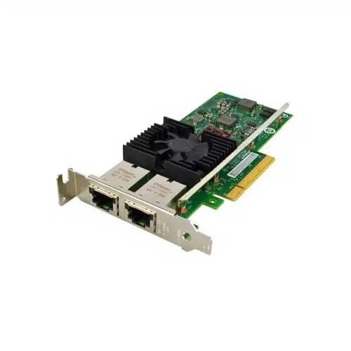 Carte réseau DELL 03DFV8 2x RJ-45 PCI Express 10Gb