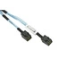 Supermicro Cable MiniSAS HD 48cm | CBL-SAST-0836