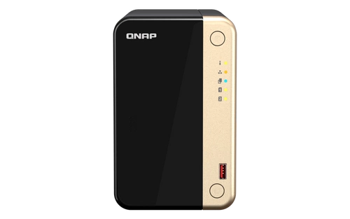 Serveur NAS QNAP TS-264-8G 2x SSD | HDD SATA 8GB RAM