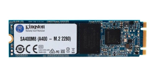 Disque dur SSD Kingston A400 240GB M.2 SATA 6Gb/s | SA400M8/240G