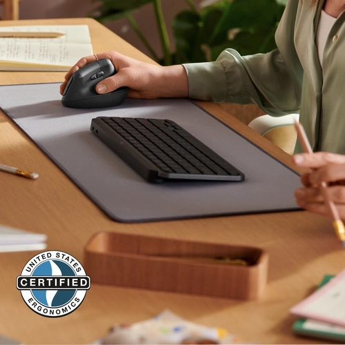 Sans fil souris Logitech Lift for Business 910-006496