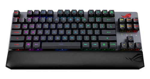 Clavier Sans fil Asus ROG Strix Scope RX TKL Wireless Deluxe AZERTY