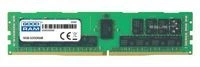 Mémoire RAM 1x 16GB GoodRAM ECC REGISTERED DDR4 2Rx4 2400MHz PC4-19200 RDIMM | W-MEM2400R4D416G