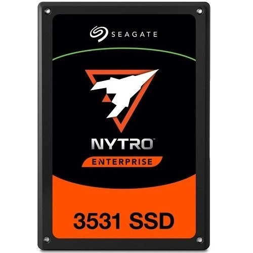Disque dur SSD Seagate Nytro 3531 3.2TB 2.5'' SAS 12Gbps  |  XS3200LE70004