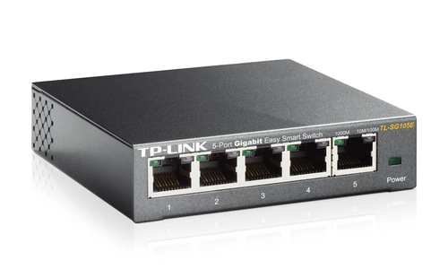 Commutateur TP-LINK TL-SG105 5x 1Gb