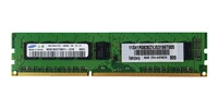 Mémoire RAM 1x 4GB Samsung ECC UNBUFFERED DDR3 2Rx8 1333MHz PC3-10600 UDIMM | M391B5273BH1-CH9