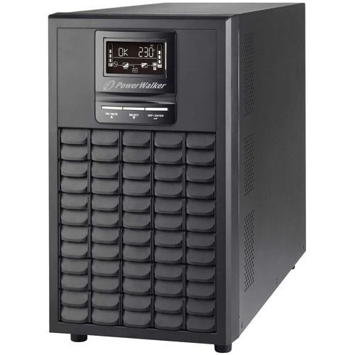 UPS PowerWalker VFI 3000 CG PF1 Tour 3000W 9x C13/C19 VFI 3000 CG PF1