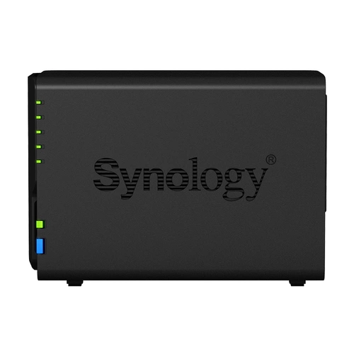 Serveur NAS Synology DS220+ 2x SSD | HDD SATA 2GB RAM