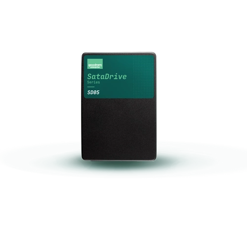 Disque dur SSD Goodram Enterprise SD05M 7.68TB 2.5'' SATA 6Gb/s TCG OPAL | GESD05SA00-7T6TP10B