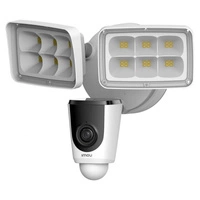 Caméra IMOU Wi-Fi Floodlight IPC-L26P 2MP 1920 x 1080 30 FPS