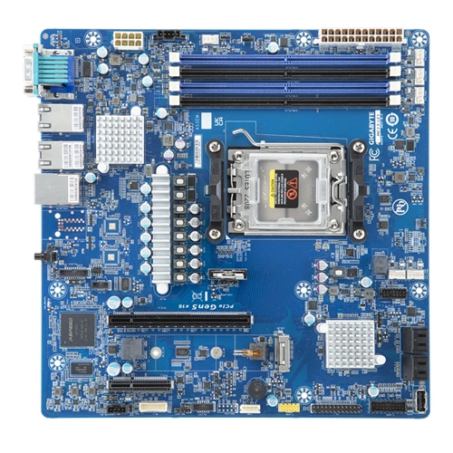 Carte mère Gigabyte MC13-LE1 AM5 Micro-ATX | 9MC13LE1MR-000