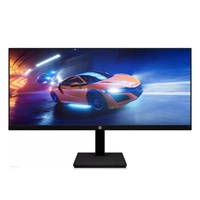 Moniteur 34" HP 2V7W6E9#ABB X34 3440 x 1440 WQHD 165Hz matrice d'écran IPS