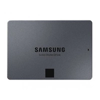 Disque dur SSD Samsung 870 QVO 1000GB 2.5'' SATA 6Gb/s QLC | MZ-77Q1T0BW