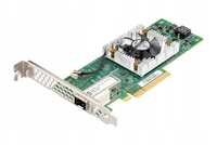 Carte réseau DELL 0187V 1x SFP+ PCI Express 16Gb
