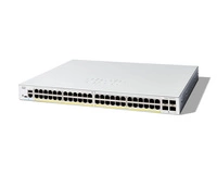 Switch Cisco Catalyseur C1300-48FP-4X 48x 1Gb 4x SFP+ 740 W PoE