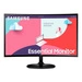 Moniteur 24" Samsung LS24C360EAUXEN S36C 1920 x 1080 Full HD 75Hz matrice d'écran VA
