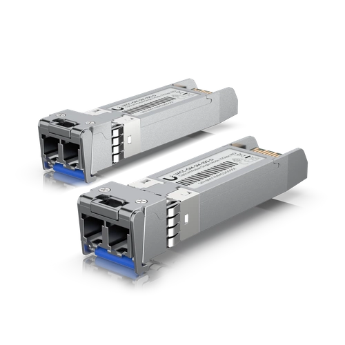 Moduł SFP Ubiquiti UACC-OM-SM-10G-D-2 LC 10 Gbps SFP+ 10 km