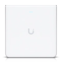 Point d'accès Ubiquiti U6-Enterprise-IW 2,4 GHz | 5 GHz | 6 GHz 4800 Mbps 802.11a/b/g/n/ac/ax