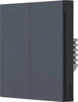 Interrupteur intelligent Aqara Interrupteur mural intelligent H1 EU (sans neutre) | WS-EUK02