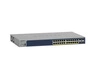 Commutateur Netgear GS728TPP-300EUS 24x 1Gb 4x SFP 380 W PoE