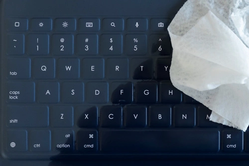 Clavier Câblés Logitech Rugged Combo 3 Touch QWERTZ