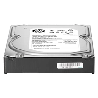 Disque dur HDD dédié au serveur HP Enterprise 3.5'' 4000GB 7200RPM SAS 12Gb/s 826550-001-RFB | REFURBISHED