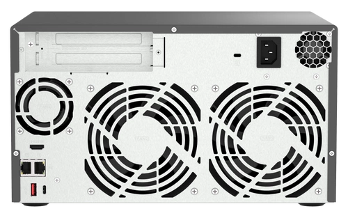 Serveur NAS QNAP TVS-h874-i7-32G 8x SSD | HDD SATA 32GB RAM