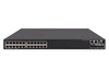 Switch HPE FlexNetwork 5510 24G PoE+ 4SFP+ HI 24x 1Gb 4x SFP+ 740 W PoE