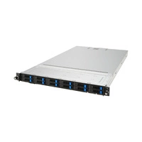 Plateforme serveur ASUS 1U RS700-E11-RS12U/10G/1.6KW/12NVMe/GPU 90SF01U1-M00100 Intel x 2 DDR5 x 32 12 x 2.5" SATA/SAS/NVME PSU 1+1