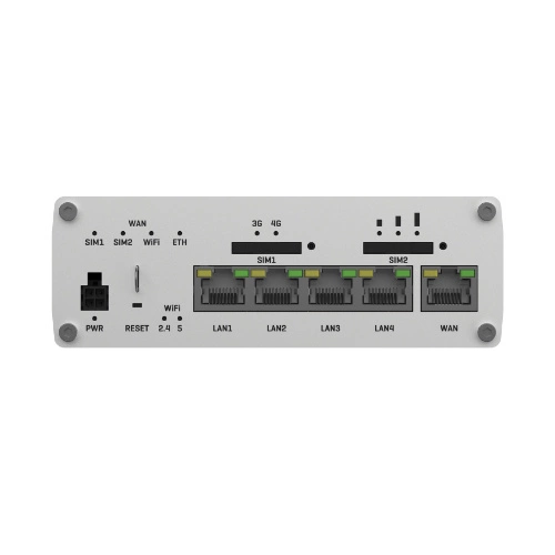 Routeur LTE Teltonika RUTX14 2x Mini-SIM | RUTX14 000000