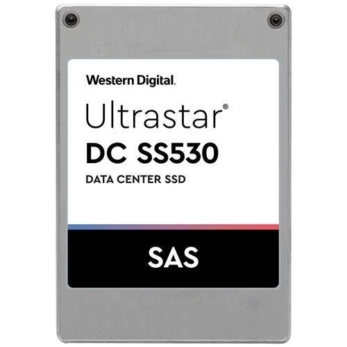 Disque dur SSD Western Digital Ultrastar SS530 1600GB 2.5'' SAS 12Gb/s TLC | 0P40350
