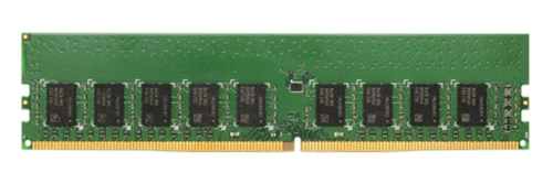 Mémoire RAM 1x 16GB Synology DDR4 2Rx8 2400MHz ECC UNBUFFERED DIMM | D4EC-2400-16G