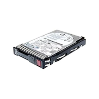 Disque dur HDD dédié au serveur HPE Enterprise 2.5'' 600GB 10000RPM SAS 12Gb/s J9F46AR