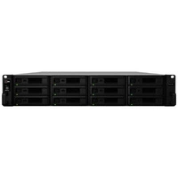 Unité d'extension Synology RX1217RP Rack SDD | HDD 2.5'' | 3.5'' SATA