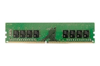Mémoire RAM 16GB DDR4 2400MHz dédié à un ordinateur de bureau Gigabyte Motherboard GA-X170-WS ECC