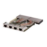 Carte réseau DELL 4x RJ-45 PCI Express 10Gb | 555-BDYG-RFB