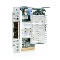 Carte réseau HPE 629142-B21-RFB 2x SFP+ PCI Express 10Gb