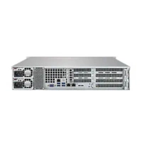 Plateforme serveur Supermicro 2U 6029P-WTRT SYS-6029P-WTRT Intel x 2 DDR4 x 12 12 x 3.5" SATA/SAS PSU 1+0