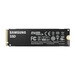Disque dur SSD Samsung 980 PRO 250GB M.2 NVMe PCIe TLC | MZ-V8P250BW