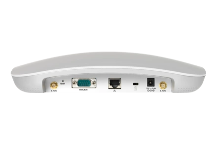 Point d'accès Netgear WNAP320-100PES 2,4 GHz 802.11 a/b/g/n