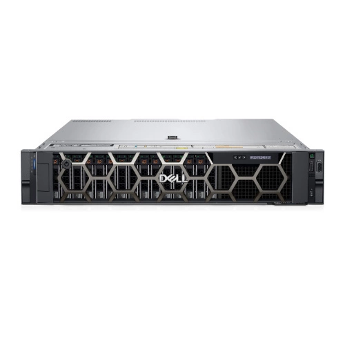 Serveur DELL R550 2U 2 x LGA4189 32GB 1 x 480 GIGAOCTETS 8 x 3.5" 1+1